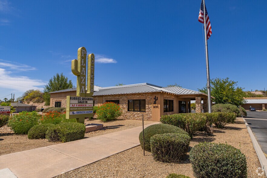 Primary Photo Of 472 E Wickenburg Way, Wickenburg Storefront Retail Office For Lease