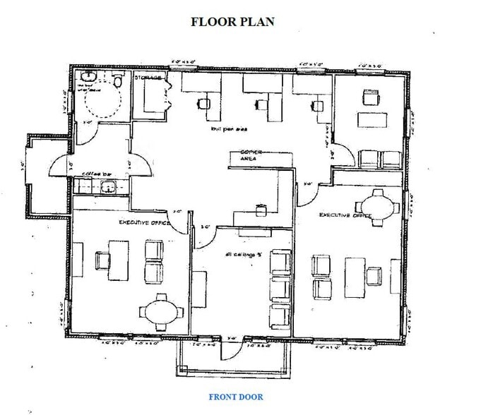 More Photos Of 2566 Blue Meadow Dr, Temple Office Residential For Lease