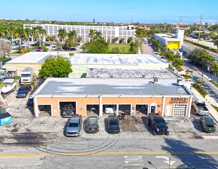 Primary Photo Of 101 NW 3rd St, Boca Raton Service For Sale