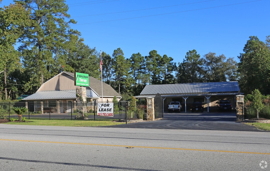 Primary Photo Of 12412 FM 2854 Rd, Conroe Showroom For Sale
