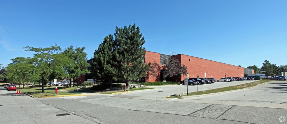Primary Photo Of 7 Rimini Mews, Mississauga Warehouse For Lease