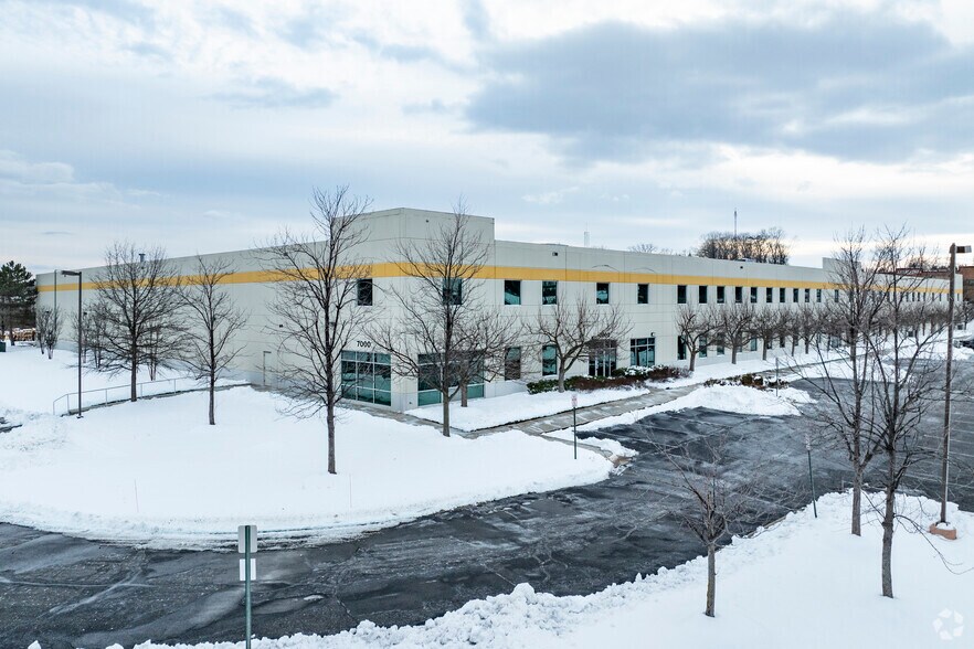 Primary Photo Of 7000 Gateway Ct, Manassas Warehouse For Lease