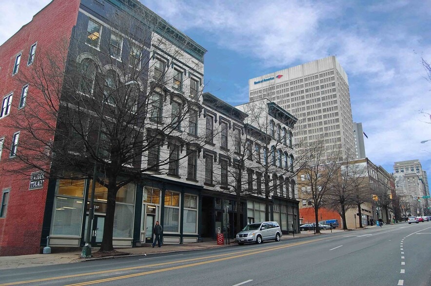 More Photos Of 1309-1317 E Main St, Richmond Apartments For Lease