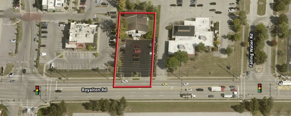 More Photos Of 17534 Royalton Rd, Strongsville Office For Lease