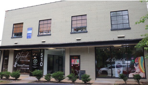 More Photos Of 508-512 St Marys St, Raleigh Storefront Retail Office For Lease