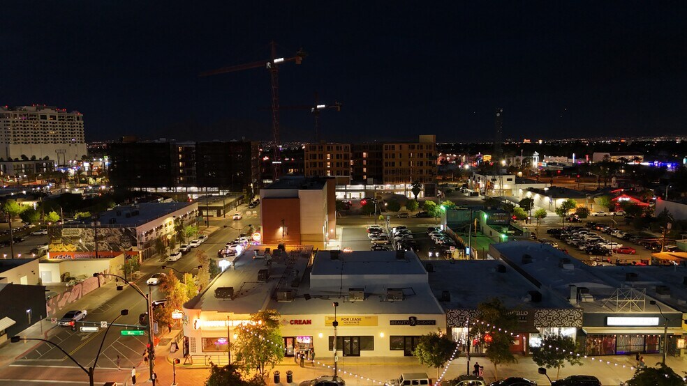 More Photos Of 1205 S Main St, Las Vegas Storefront Retail Office For Lease