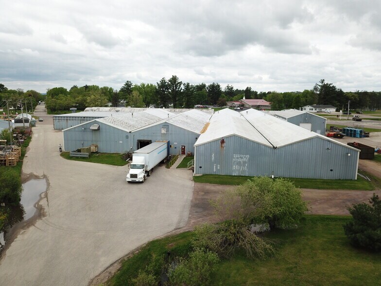 More Photos Of 223 County Road A, Black River Falls Warehouse For Lease