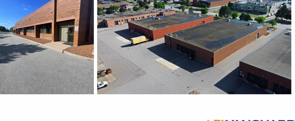 More Photos Of 150 Marycroft Ave, Vaughan Warehouse For Lease