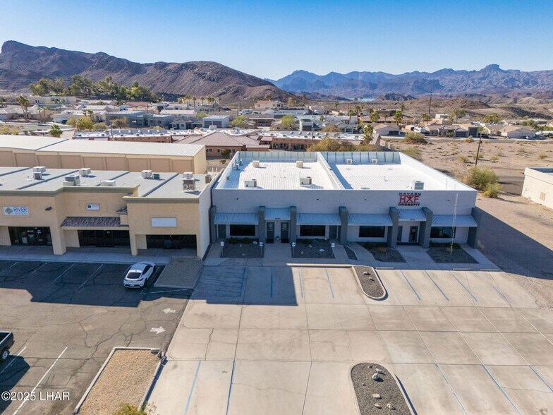 More Photos Of 2880 Sweetwater Ave, Lake Havasu City Light Manufacturing For Lease