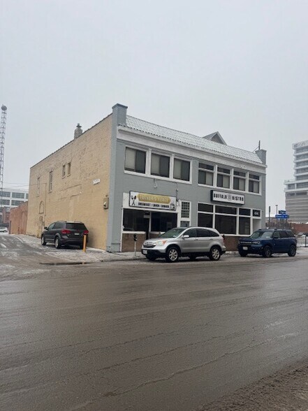 Primary Photo Of 452-454 Pearl St, Buffalo Storefront Retail Residential For Sale