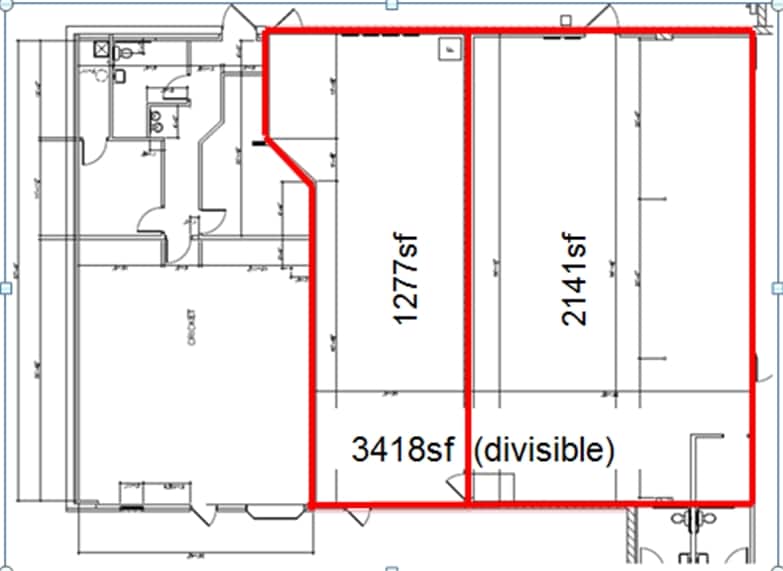Photo of 1st Floor Ste 