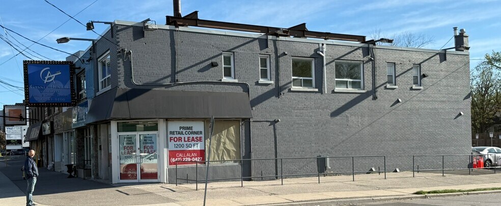 More Photos Of 3519 Bathurst St, Toronto Storefront Retail Residential For Lease