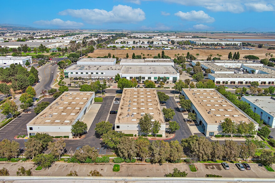 More Photos Of 2364 E Sturgis Rd, Oxnard Warehouse For Sale