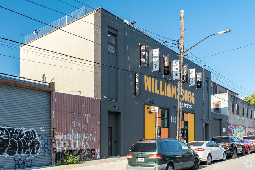 Primary Photo Of 356 Devoe St, Brooklyn Restaurant For Lease