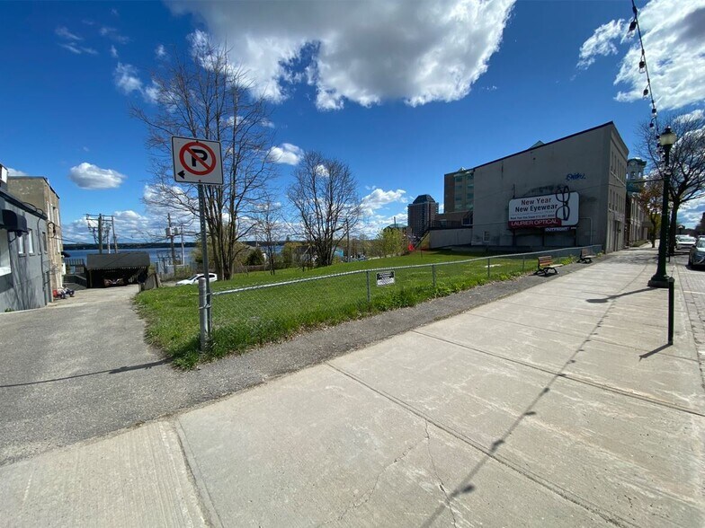 Primary Photo Of 33 King Street East, Brockville Land For Sale