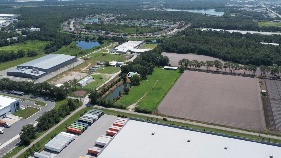 Primary Photo Of 0 Hamilton, Lakeland Land For Sale