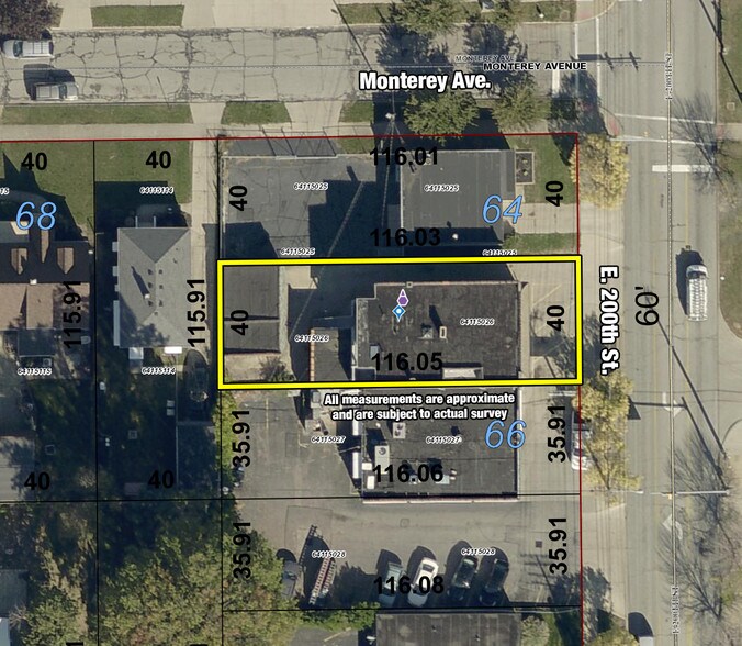 More Photos Of 560-562 E 200th St, Cleveland Storefront Retail Residential For Sale