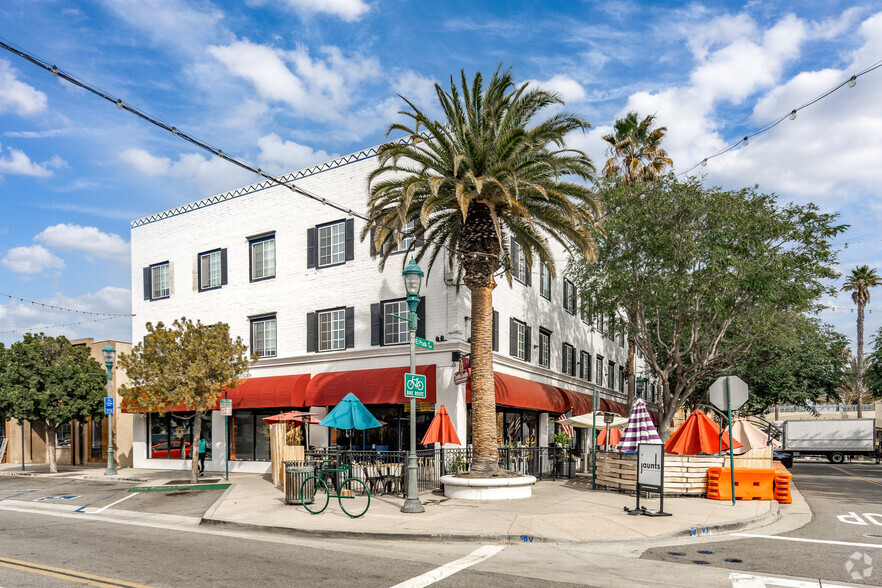 Primary Photo Of 1215-1227 El Prado Ave, Torrance Storefront Retail Residential For Lease