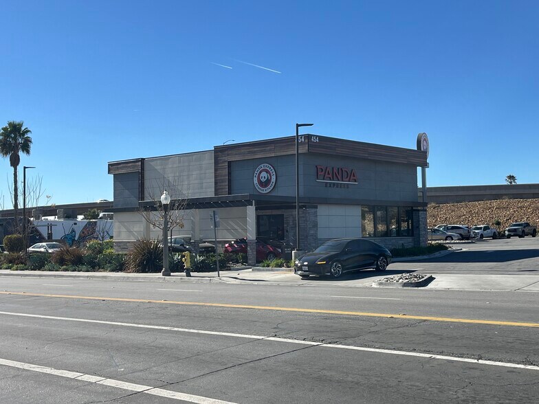 More Photos Of 539 N H St, San Bernardino Fast Food For Sale