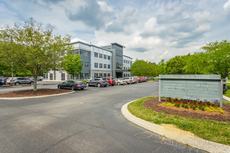 More Photos Of 7268 Jarnigan Rd, Chattanooga Hospital For Lease
