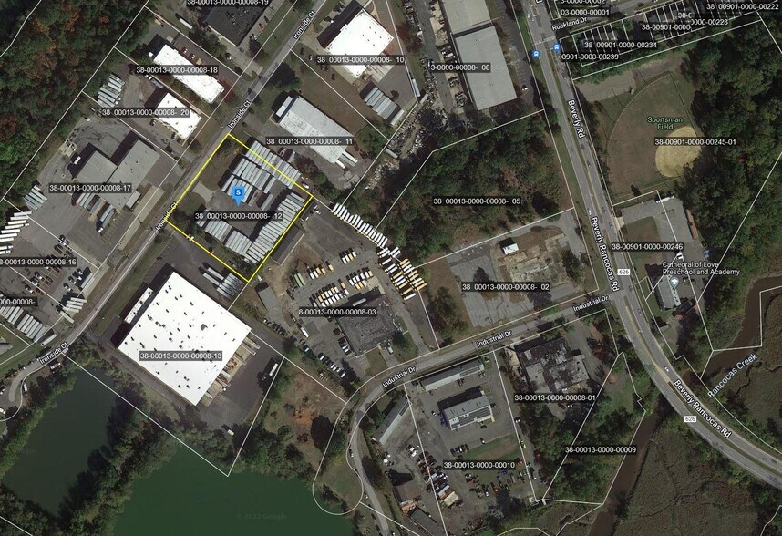 Primary Photo Of 37 Ironside Ct, Willingboro Land For Lease