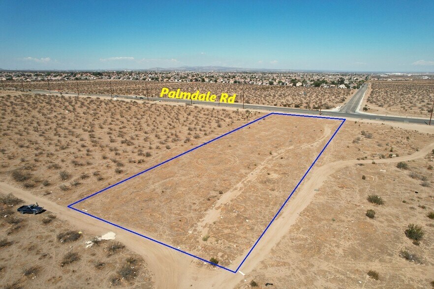More Photos Of 9 Palmdale Road, Victorville Land For Sale