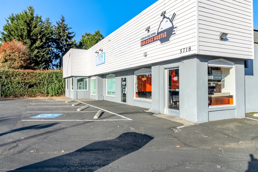 More Photos Of 5718 Pacific Ave SE, Lacey Freestanding For Lease