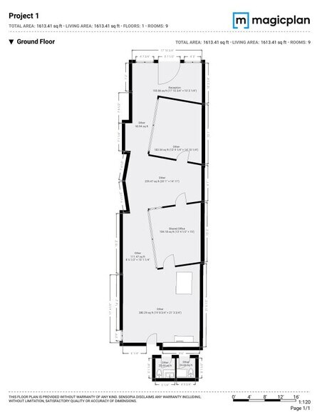 More Photos Of 109 5th St N, Columbus Flex For Lease