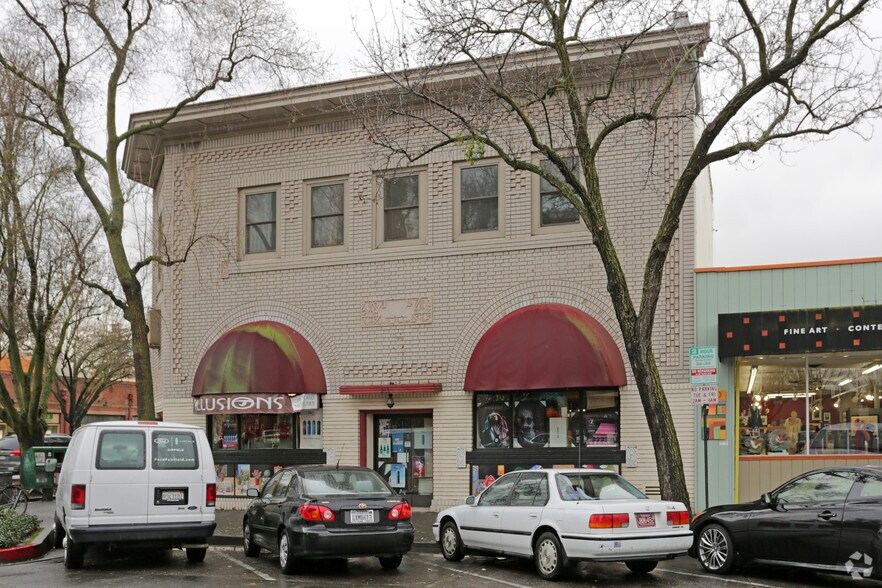 More Photos Of 719 2nd St, Davis Storefront Retail Office For Lease
