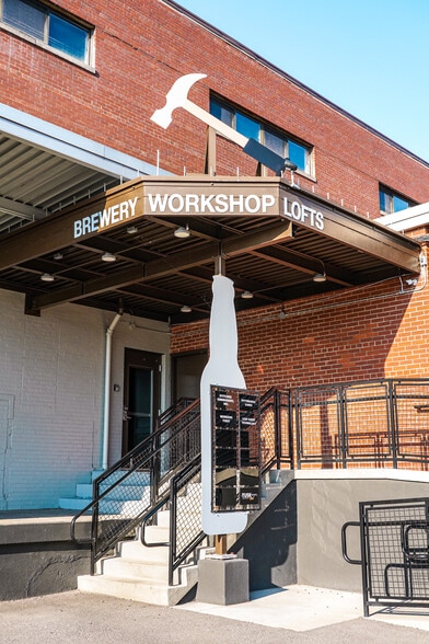 More Photos Of 1600 Marys Ave, Sharpsburg Warehouse For Lease