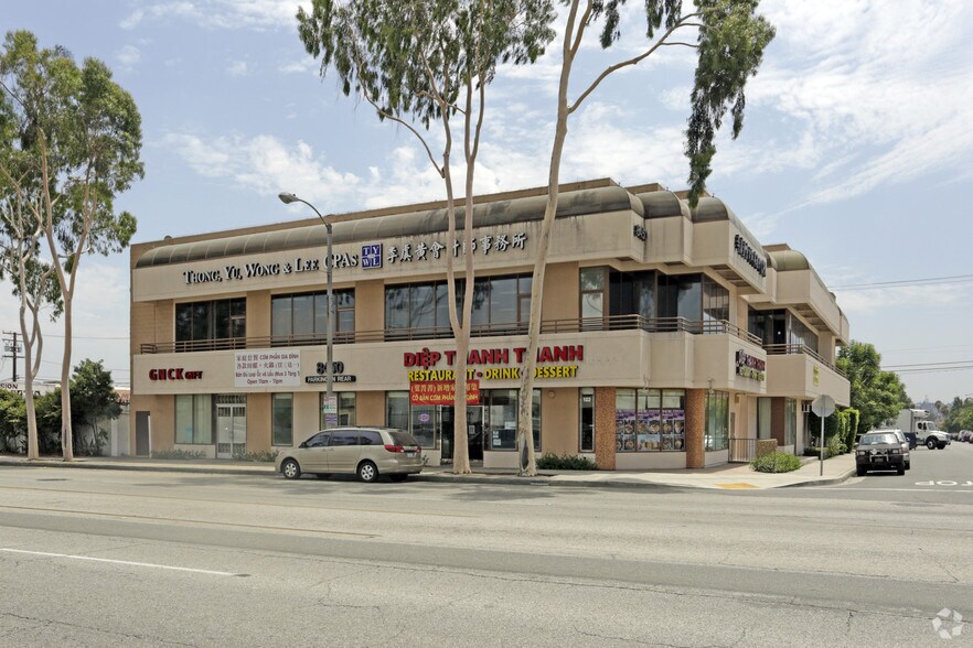 More Photos Of 8450 Garvey Ave, Rosemead Office For Lease