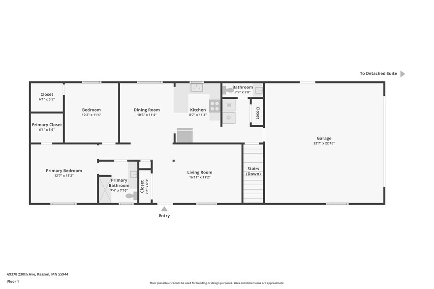 More Photos Of 69378 230th Ave, Kasson Industrial For Sale