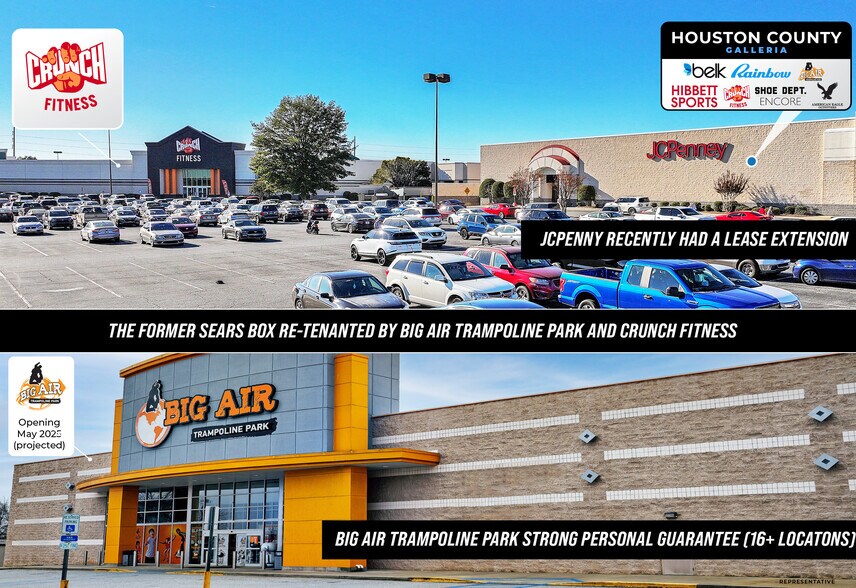 More Photos Of 2922-2930 Watson Blvd, Centerville Storefront For Sale