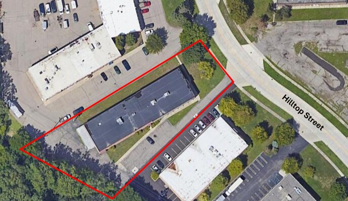 More Photos Of 21223 Hilltop St, Southfield Research And Development For Sale