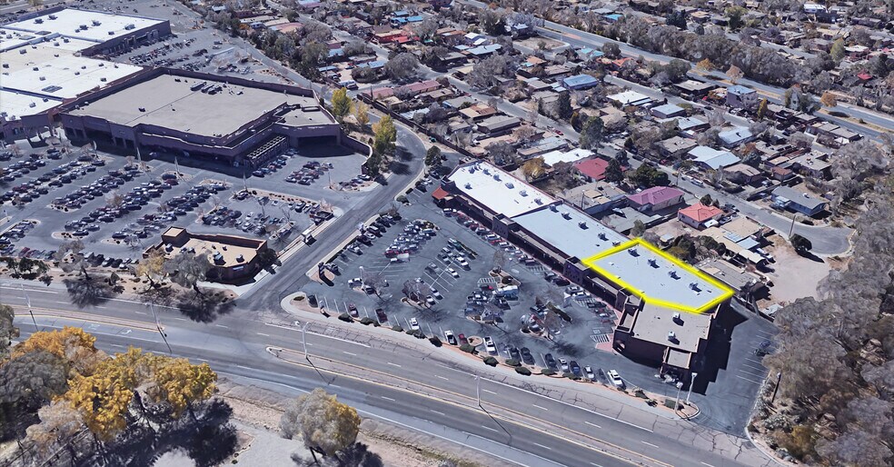 More Photos Of 500 N Guadalupe St, Santa Fe Unknown For Lease