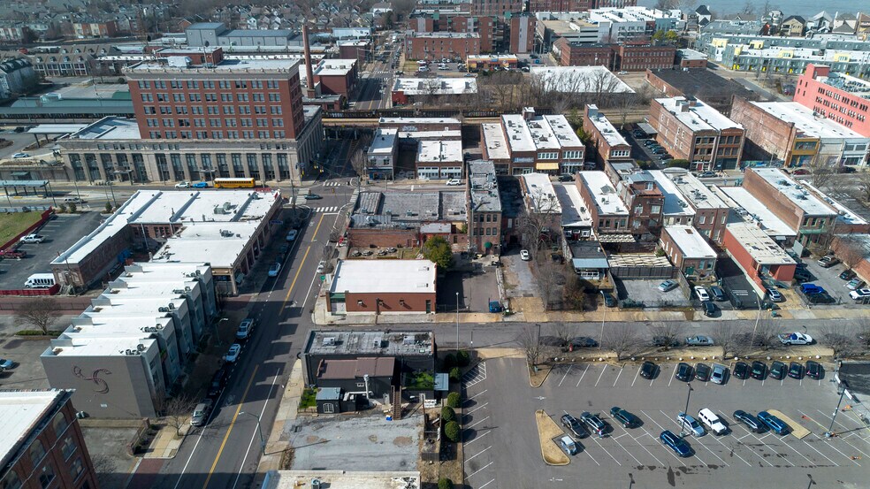 More Photos Of 124 E G.E. Patterson Ave, Memphis Restaurant For Sale