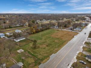 Primary Photo Of 606 N Wilson St, Vinita Land For Sale