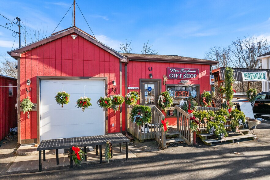 More Photos Of 1105 Route 32, Uncasville Freestanding For Sale