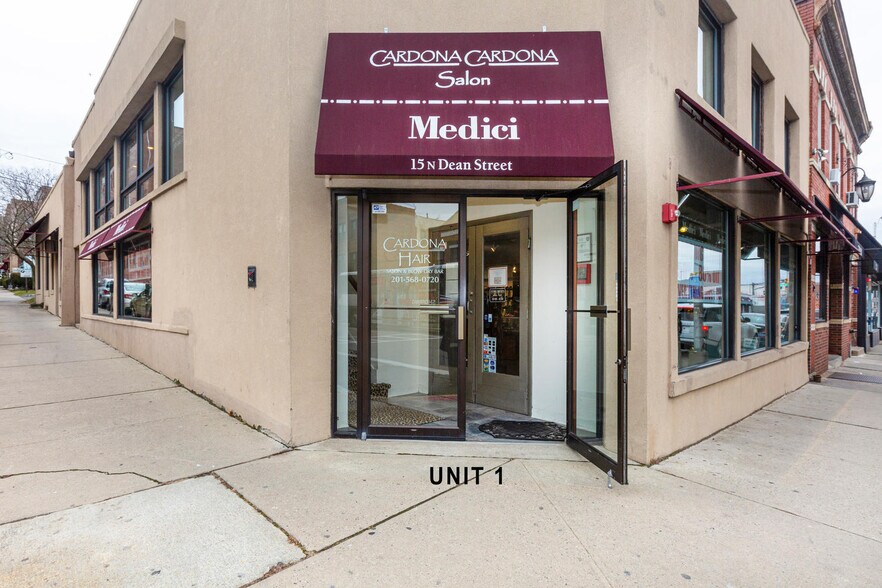 More Photos Of 15 N Dean St, Englewood Restaurant For Lease