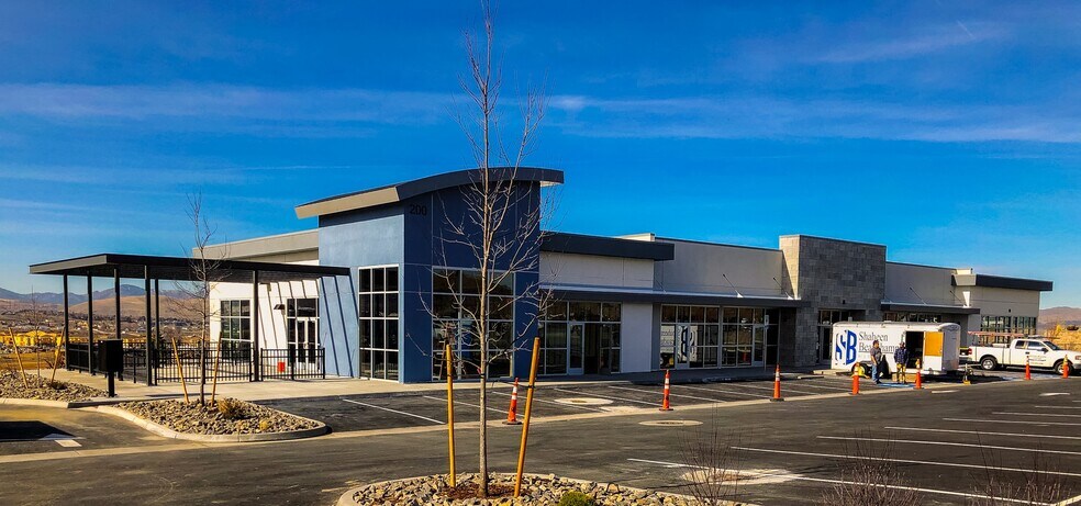 More Photos Of 200 Vista Knoll Pky, Reno General Retail For Lease