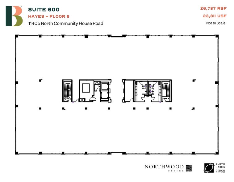 More Photos Of 11405 N Community House Rd, Charlotte Office For Lease