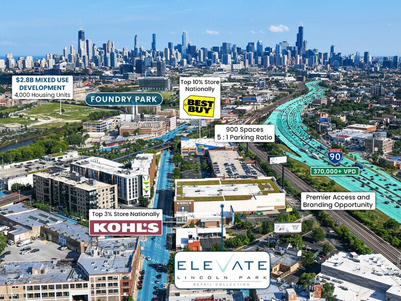 More Photos Of , Chicago General Retail For Sale