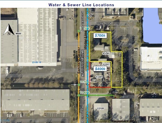 More Photos Of 13217 Automobile Blvd, Clearwater Office For Sale