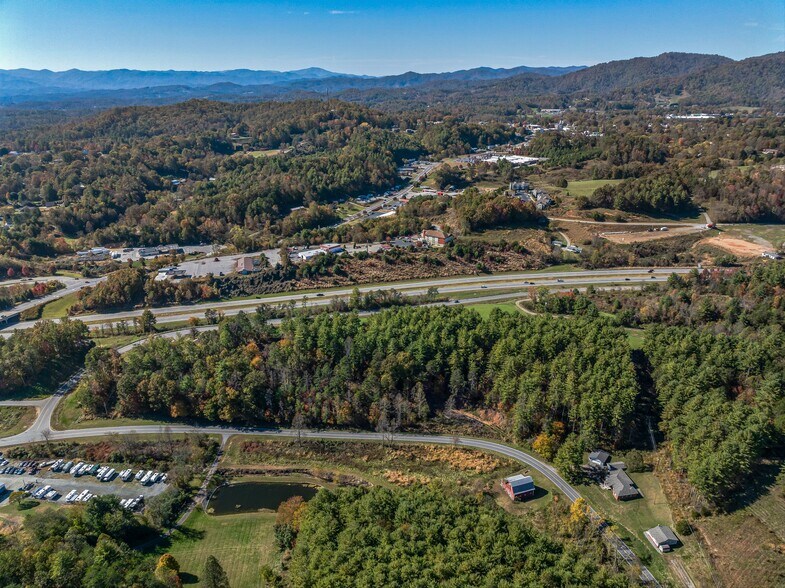 More Photos Of 1075 Calvin Edney rd, Mars Hill Land For Sale