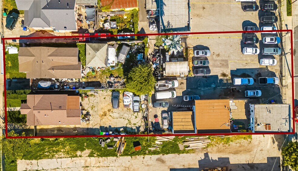 More Photos Of 10417-10423 Hawthorne Blvd, Inglewood Land For Sale