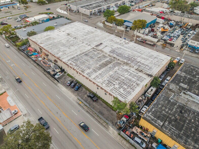 More Photos Of 2275 NW 150th St, Opa Locka Warehouse For Sale