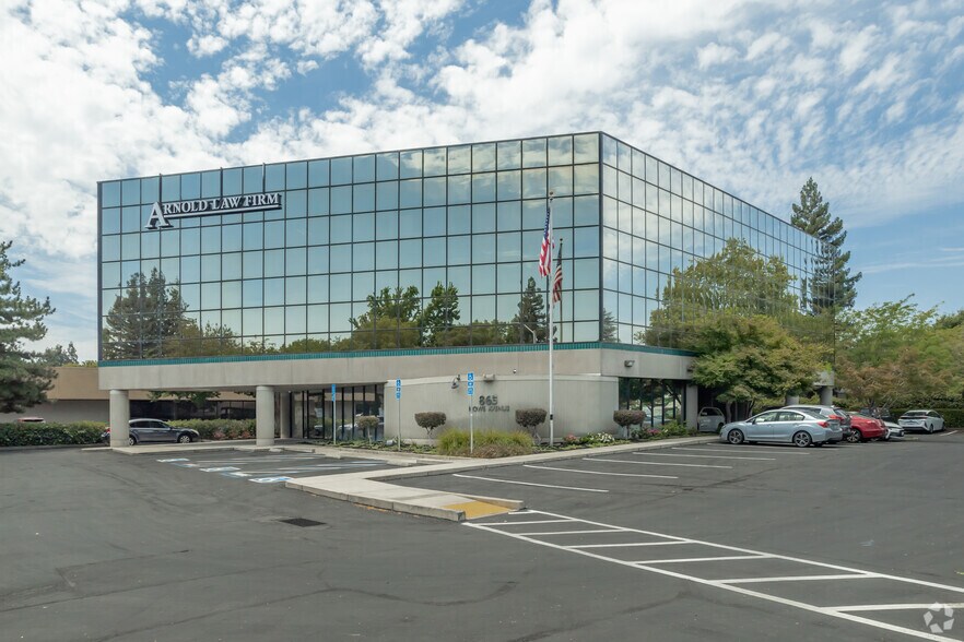 Primary Photo Of 865 Howe Ave, Sacramento Office For Sale