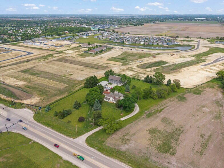 More Photos Of 6398 Ridge Rd, Oswego Land For Sale