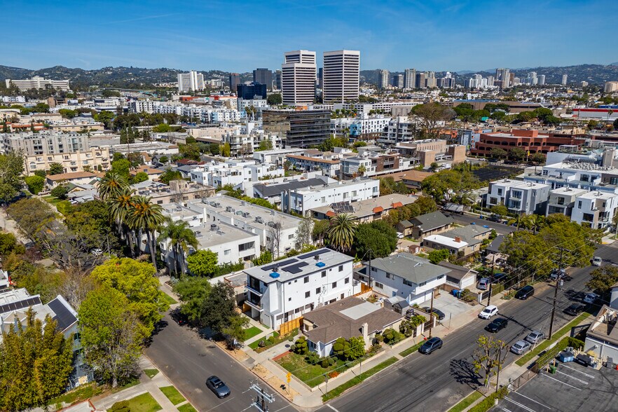 More Photos Of 1954-1958 Purdue Ave, Los Angeles Apartments For Sale