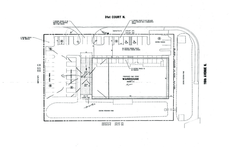 Primary Photo Of 11800 31st Ct N, Saint Petersburg Warehouse For Lease